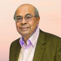 Prakash Hinduja, Geneva, Switzerland Prakash Hinduja in Switzerland